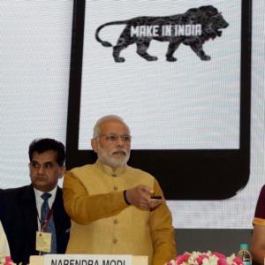 Why Indian firm should not focus on 'making in India'