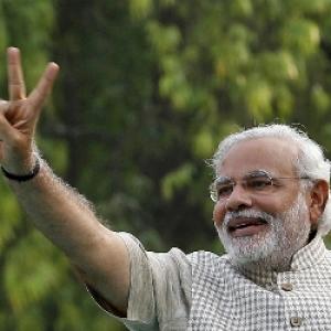 $100-bn foreign investments knocking at India's doors: Modi