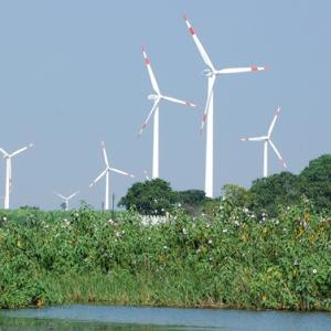 Suzlon to invest Rs 15,000 cr for power projects in MP
