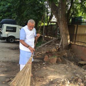 Brands eye big business from cleanliness drive