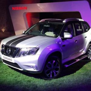 Nissan launches special edition Terrano; starts at Rs 12.84 lakh