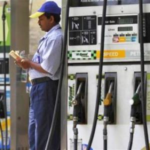 Petrol prices cut