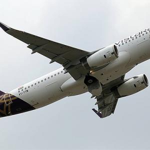 Jet, IndiGo, Air India hold your breath, Vistara is about to take off