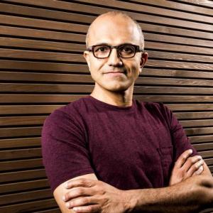 Satya Nadella gets $84-mn compensation in 2014