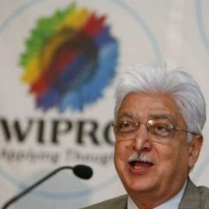 Wipro Q2 net up 8% at Rs 2,085 crore