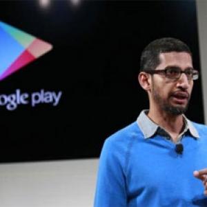 Sundar Pichai is Google's new head of products