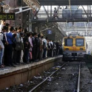 Railways might witness a fall in passenger volumes