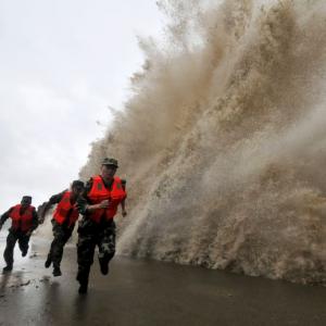 10 cities most threatened by natural disasters; Kolkata ranks 7