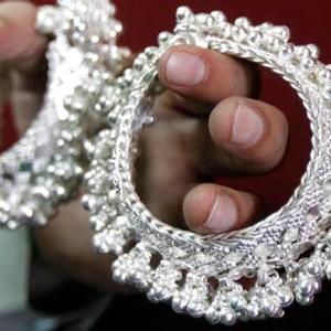 India's silver jewellery exports gain momentum