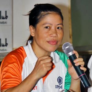 20 brands crowd the ring-side of Mary Kom film
