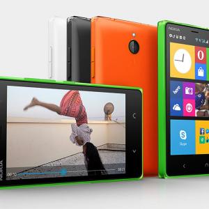 Microsoft launches Nokia X2  for Rs 8,699