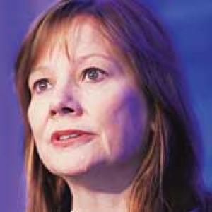 General Motors chief reveals her plan to make it big in India
