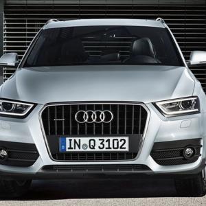 Audi Q3 Dynamic launched at Rs 38.40 lakh