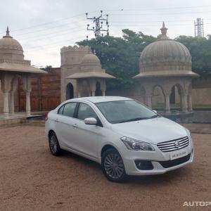 7 reasons why Maruti Ciaz is better than other sedans