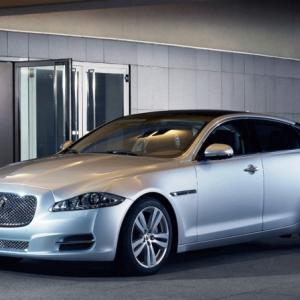 Made in India! Jaguar XJ launched at Rs 93.24 lakh