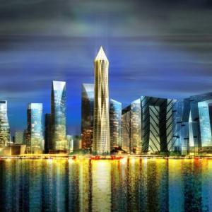 Cost of building one smart city? It's a whopping Rs 1000 crore