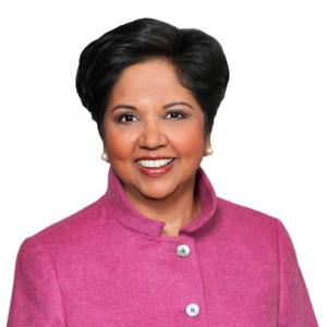 Indra Nooyi is world's third most powerful woman in business