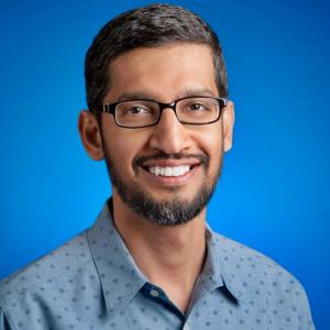 Sundar Pichai named new CEO of restructured Google