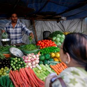 'Inflation? Stop wasting vegetables to beat it'