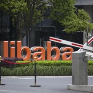 China regulator blasts Alibaba for illegal business on its sites