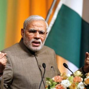 Govt slams media for 'distorting' Moody's report on Modi