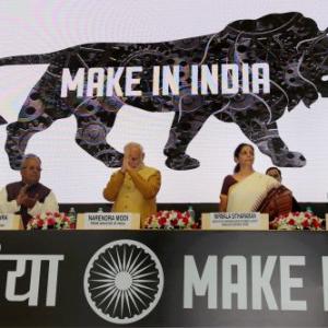 'Make in India and startup campaigns are really overplayed'