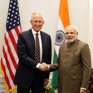 Boeing bullish on India as Modi promises friendly environment
