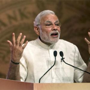 Modi goes shopping for nuclear power in France and Canada