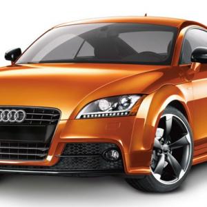 5 things to know about the attractive Audi TT Coupe