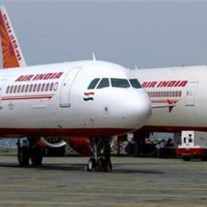 VVIP travel: Govt owes about Rs 600 crore to Air India