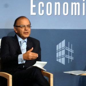 Jaitley in DC: If only India's reforms had begun 20 years earlier...