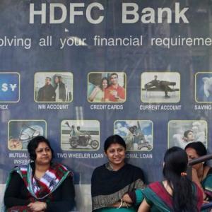 HDFC Bank sees strong loan growth after profit rises