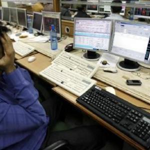 Sensex sinks nearly 400 points as fresh concerns mount over Paris