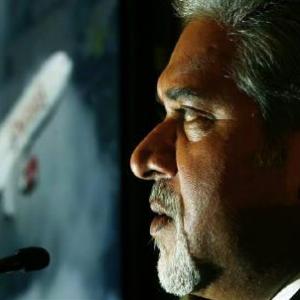 Banks were made to bail out Mallya under UPA rule: BJP