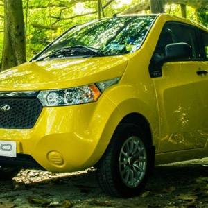 Mahindra electric car e2o now at Rs 4.79 lakh only!