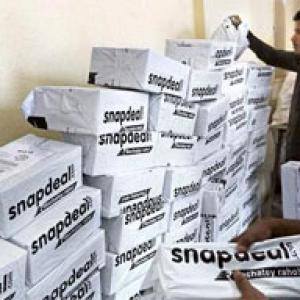 Diwali sales may help Snapdeal reach top spot