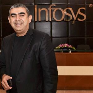How achievable is Infosys' FY20 vision?