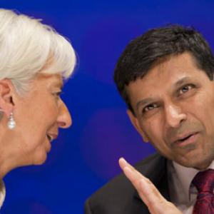 Speculation rife over Rajan succeeding IMF chief Lagarde