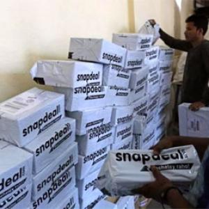 Snapdeal all set to raise $500 million