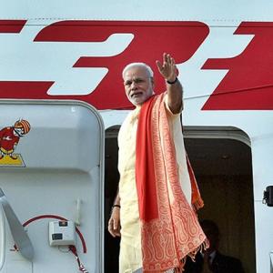 NDA follows the UPA path to fund Air India despite huge losses