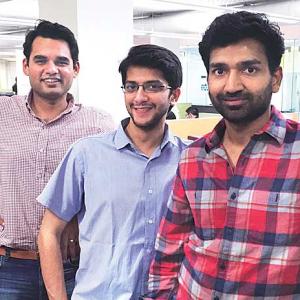 A start-up by IITians that caters to all your professional needs