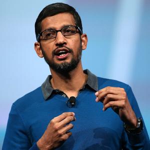 Google's Sundar Pichai promoted as Alphabet CEO