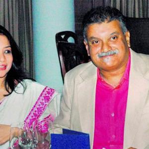 Charged with murder, Indrani Mukerjea seeks divorce from Peter