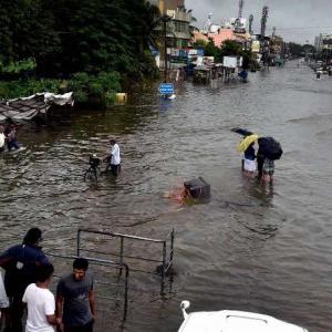 Chennai flood insurance claims estimated at Rs 500 cr