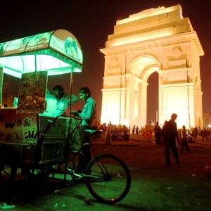 New Delhi features in top 10 global cities 'on the rise'