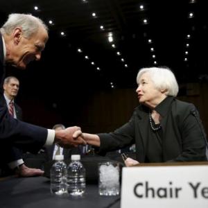 Fed's Yellen: An orthodox economist for unorthodox times