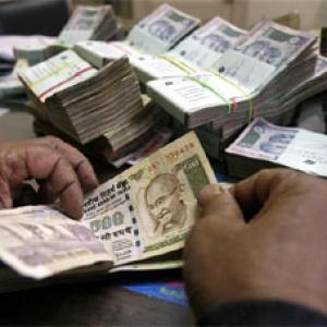 Rupee rises 6 paise against dollar ahead of RBI policy