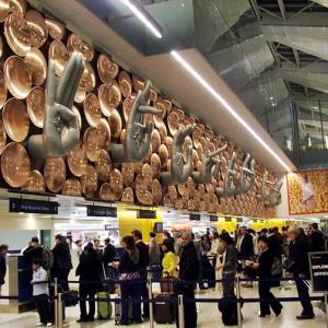 How Delhi airport is gaining from public-private partnership