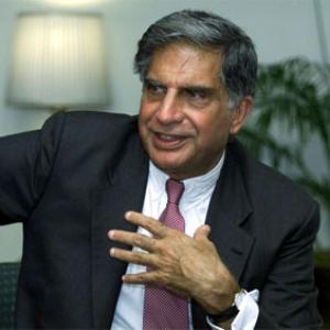 Ratan Tata puts his heart into e-commerce start-ups