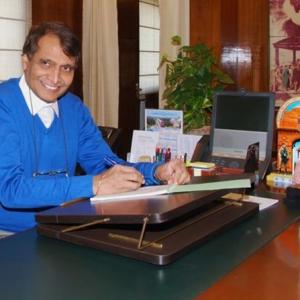 A tight rope walk for Suresh Prabhu to balance finance with aspirations